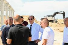 “İlçemizin Yol Standartlarını En Üst Seviyeye Çıkartıyoruz”